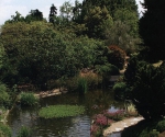 Ботанический сад в Туре