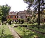 Ботанический сад в Пизе