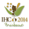 с 17 по 24 августа в Брисбене, Австралия, пройдет выставка IHC 2014
